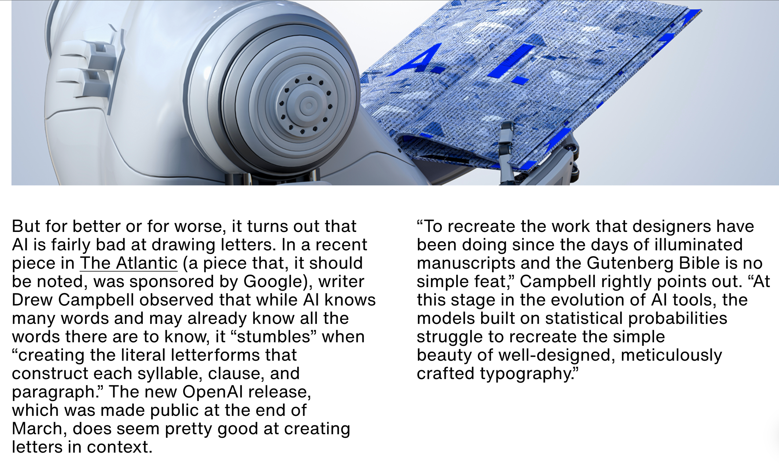 Human Types essay