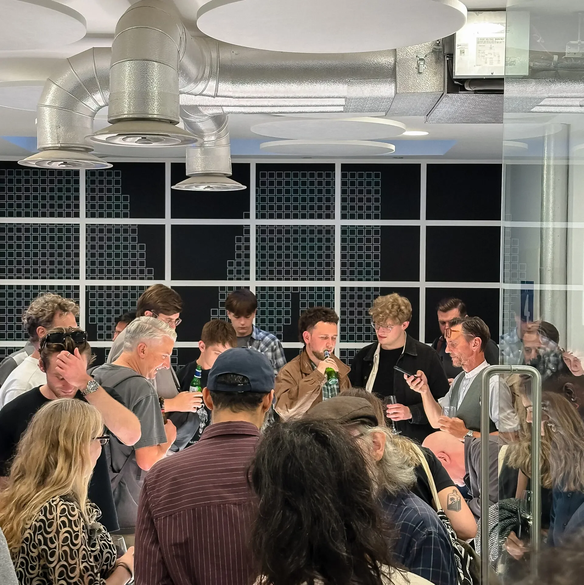 Event crowd