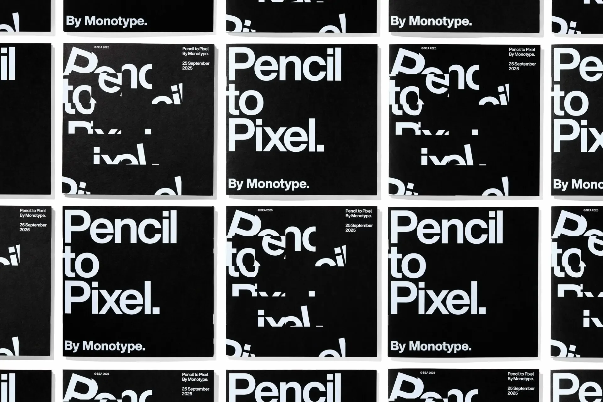 Pencil to Pixel