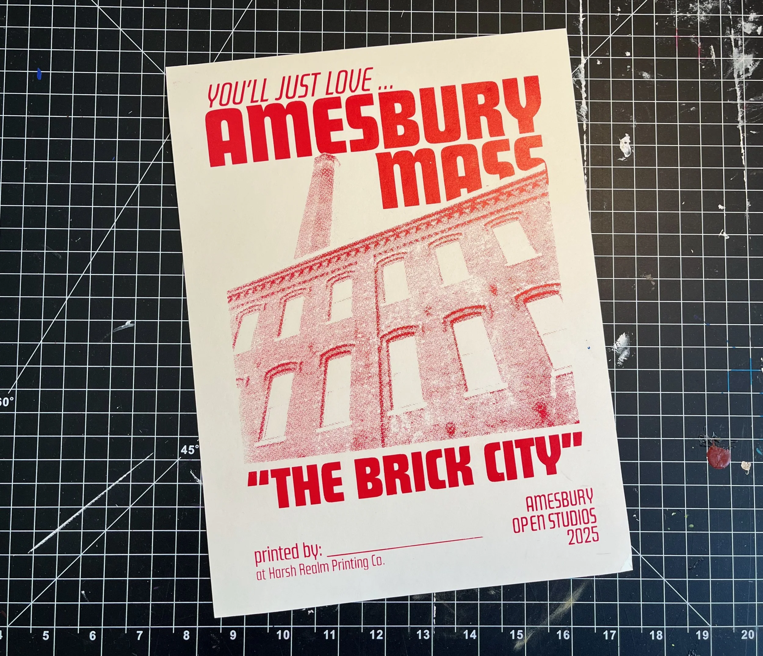 Community Screenprinting