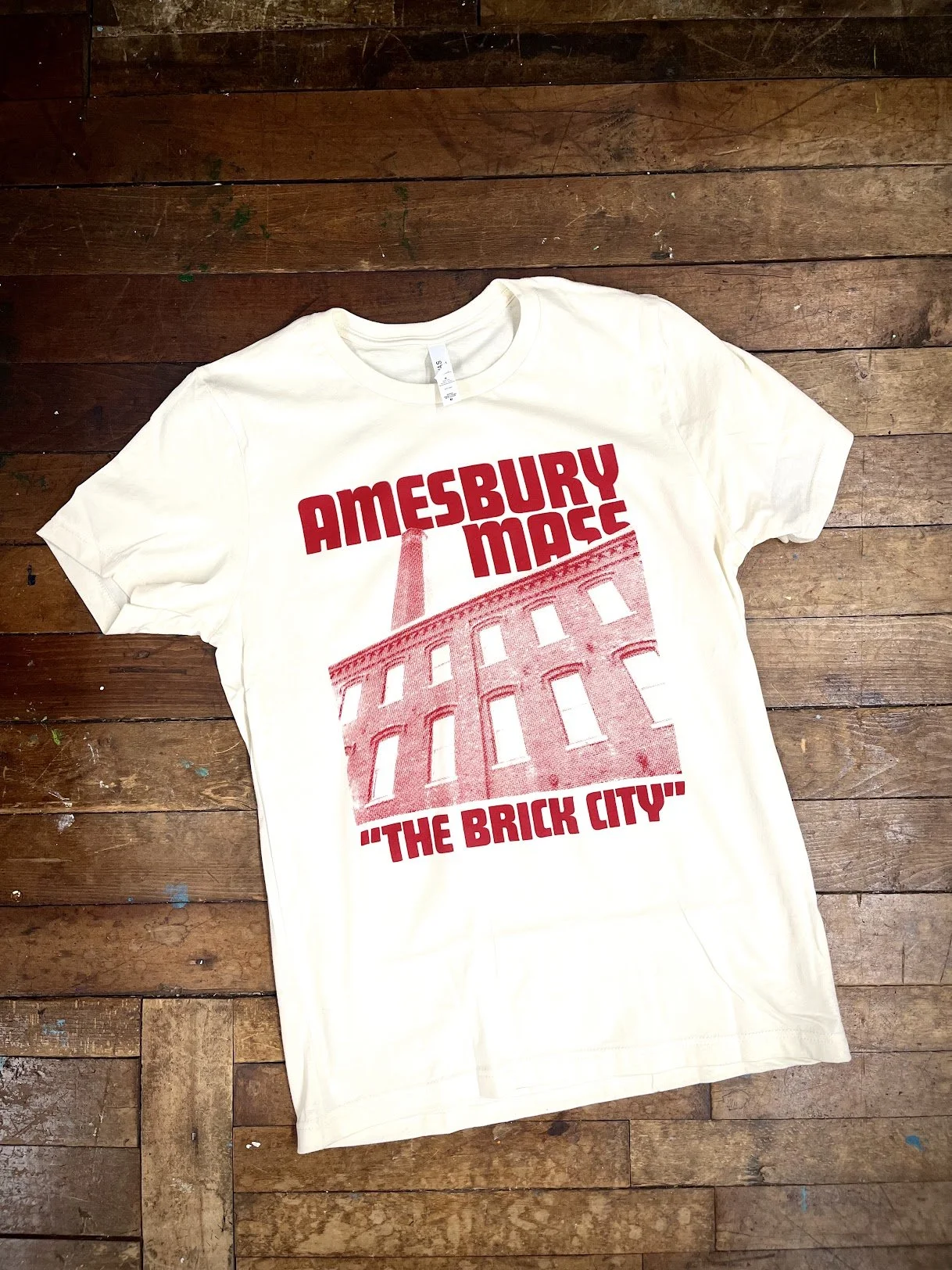 Amesbury shirt