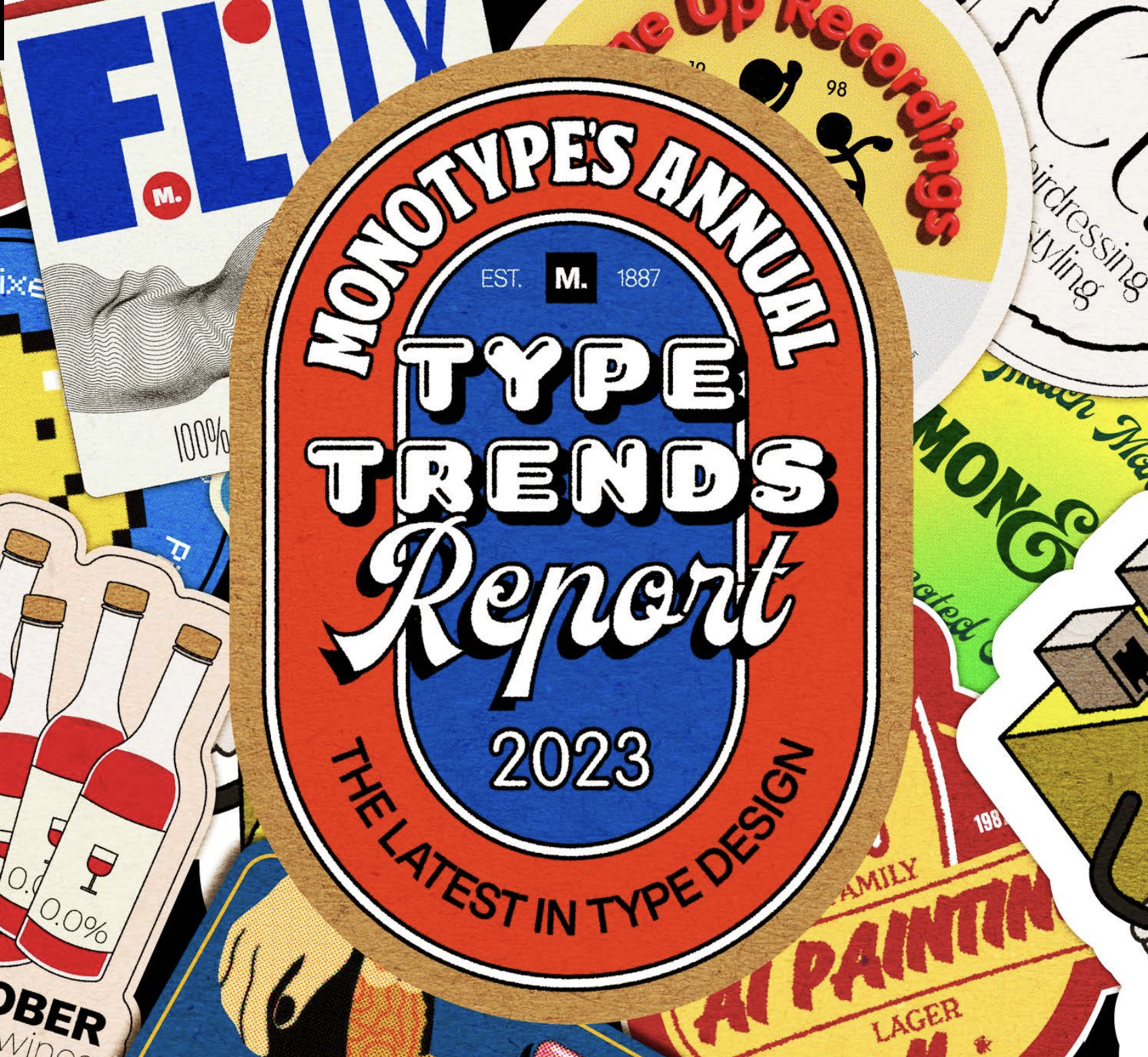 Type Trends spread